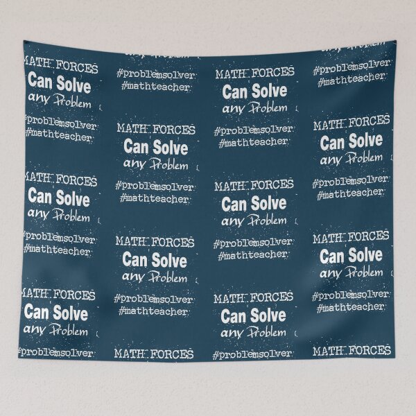 Item preview, Maths lovers simple design designed and sold by Ribsa.