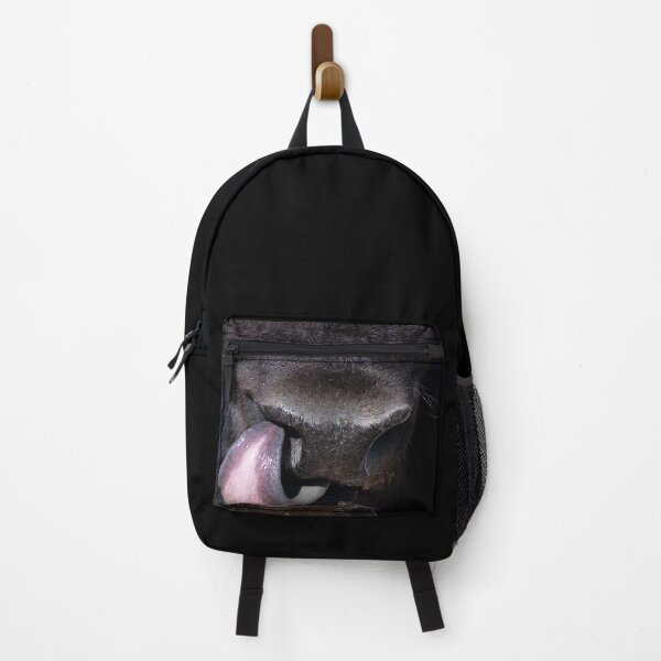 Item preview, Bison Licks Right Nostril designed and sold by rmcgowan-studio.