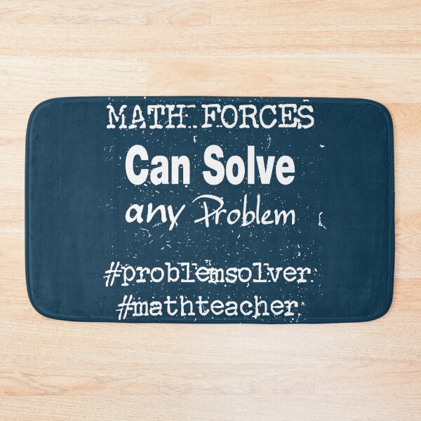 Item preview, Maths lovers simple design designed and sold by Ribsa.