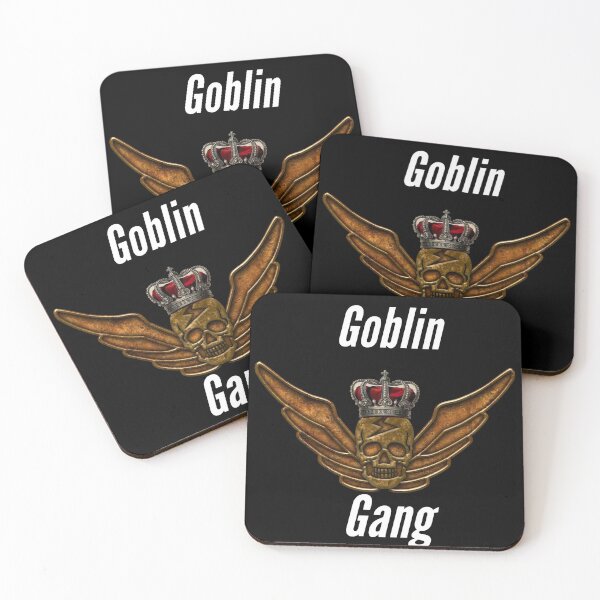 Item preview, Goblin gang designed and sold by Red Canvas.