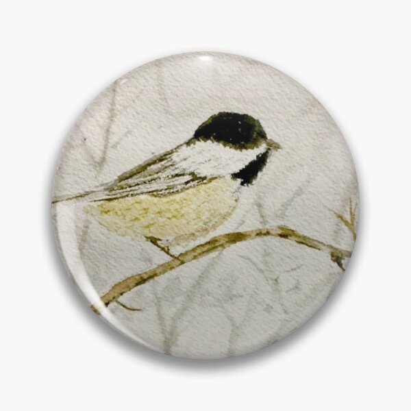 Item preview, Chickadee designed and sold by John MacEachern.