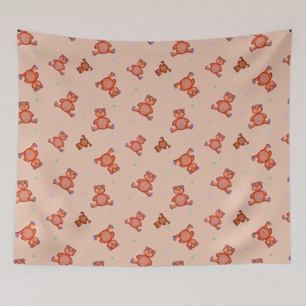 Item preview, Teddy bear  designed and sold by SychEvaartist.