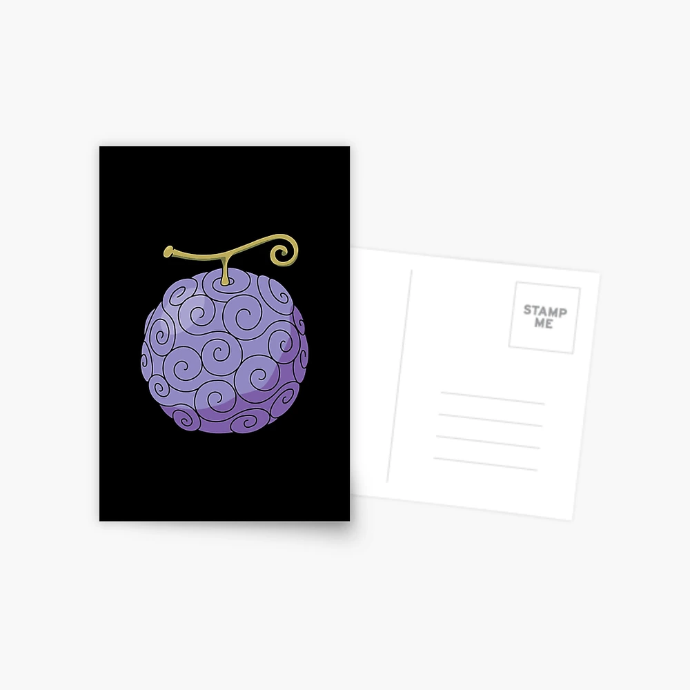 Hana Hana No Mi Devil Fruit Robin Postcard for Sale by SimplyNewDesign