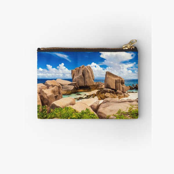 Item preview, Anse Marron Beach, La Digue, Seychelles designed and sold by Tom  Mackie.