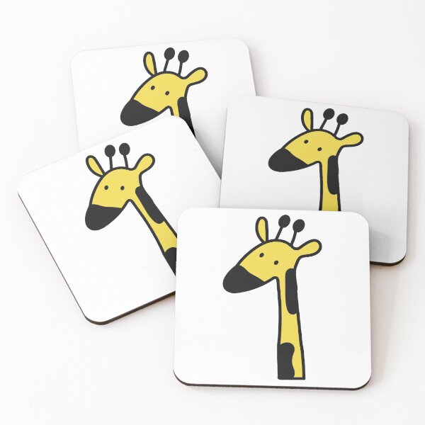 Item preview, MINI GIRAFFE designed and sold by Luccianos.