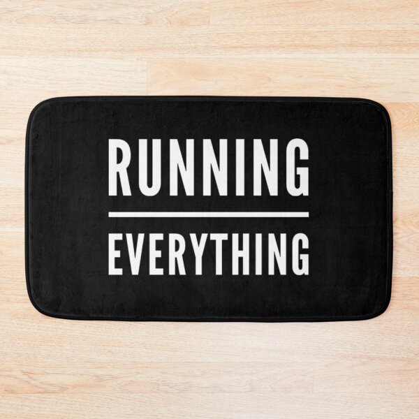 Item preview, Running Over Everything designed and sold by RiseandShineTee.