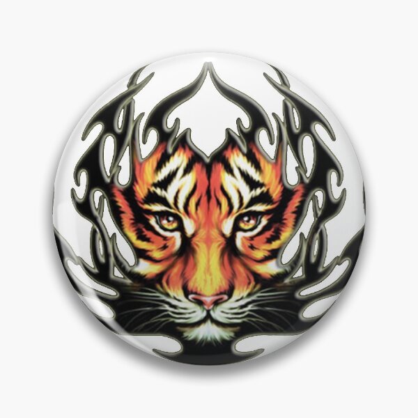 Item preview, Tribal Tiger Design designed and sold by Staytrendy.