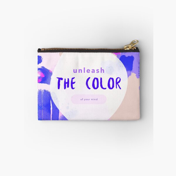 Item preview, Unleash The Color Of Your Mind designed and sold by Photoque.