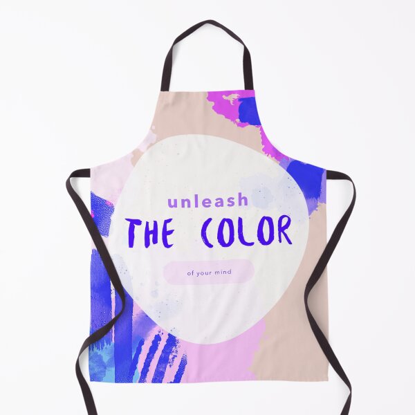 Item preview, Unleash The Color Of Your Mind designed and sold by Photoque.
