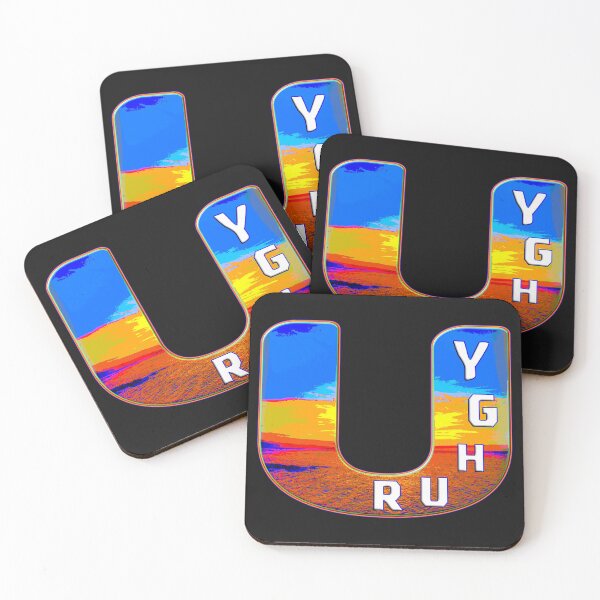 Item preview,  BLESSING AND PROSPERITY TO THE UYGHUR PEOPLE designed and sold by Ralek.