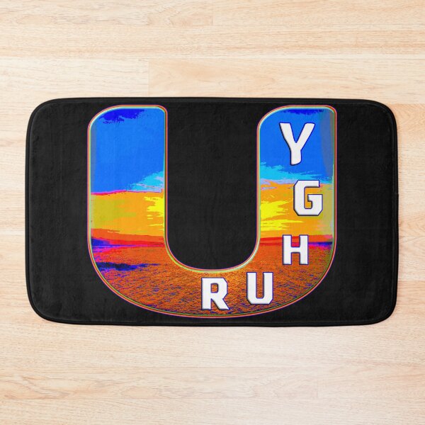 Item preview,  BLESSING AND PROSPERITY TO THE UYGHUR PEOPLE designed and sold by Ralek.