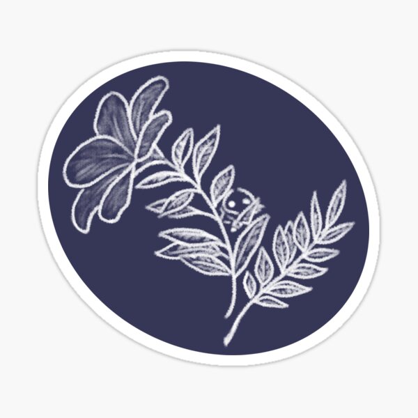 Southern Seas Tonberry Sticker