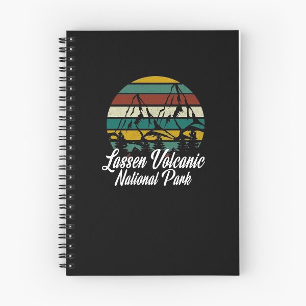 Item preview, Lassen Volcanic national park designed and sold by ayyoubdz.