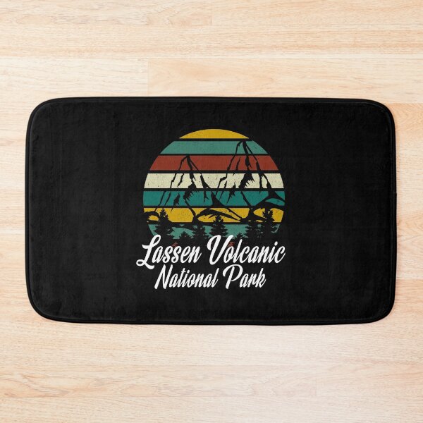 Item preview, Lassen Volcanic national park designed and sold by ayyoubdz.
