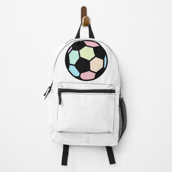 Item preview, Rainbow soccer ball designed and sold by Kate15080.