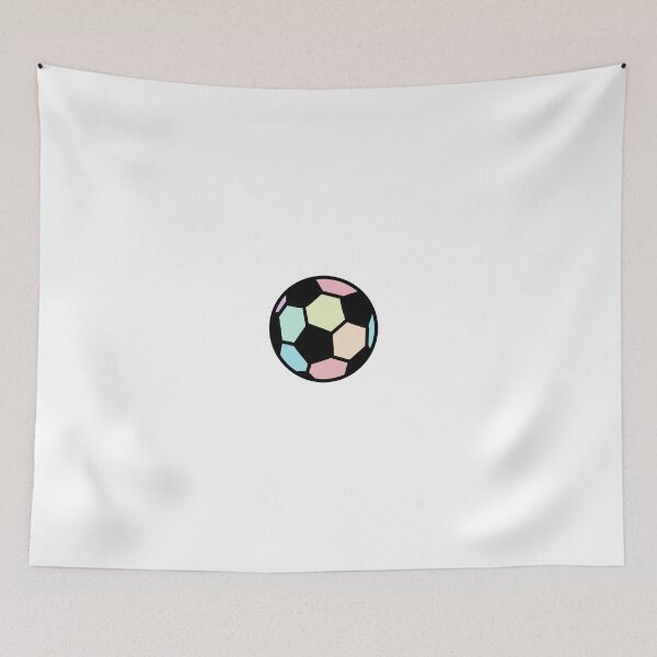 Item preview, Rainbow soccer ball designed and sold by Kate15080.