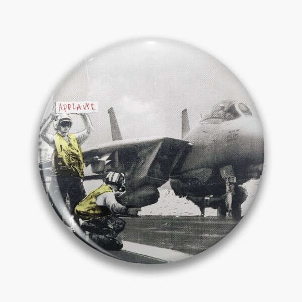 Item preview, BANKSY - Applause  designed and sold by WE-ARE-BANKSY.