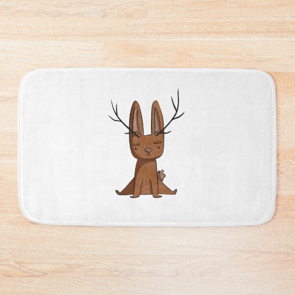 Item preview, Jackalope  designed and sold by Spook-ish.