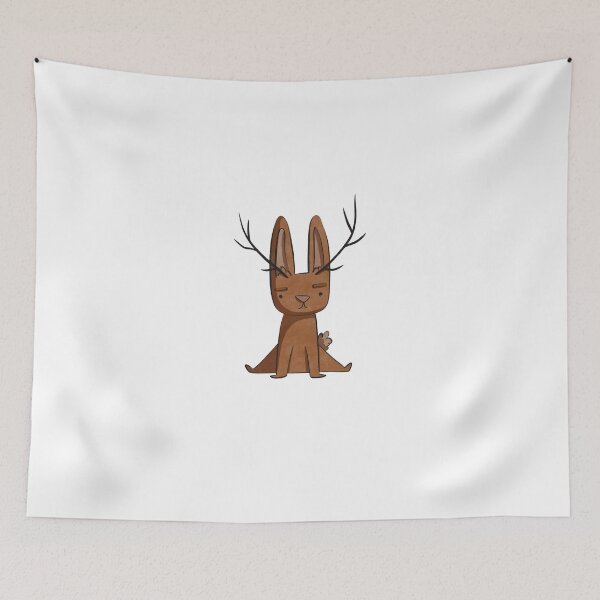 Item preview, Jackalope  designed and sold by Spook-ish.