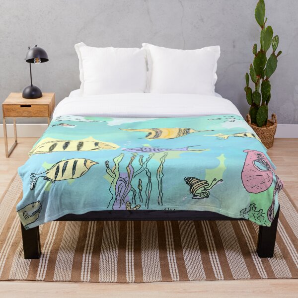 Item preview, Anini Reef Life 5 designed and sold by Matthew Osborn.