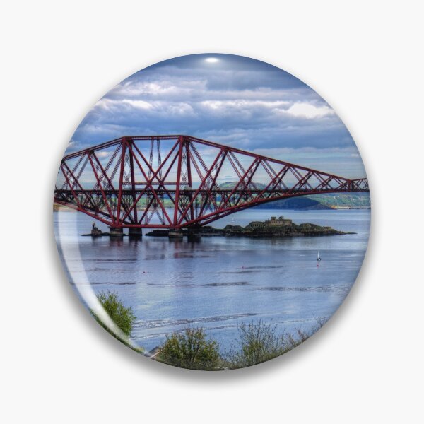 Item preview, Inchgarvie designed and sold by tomg.