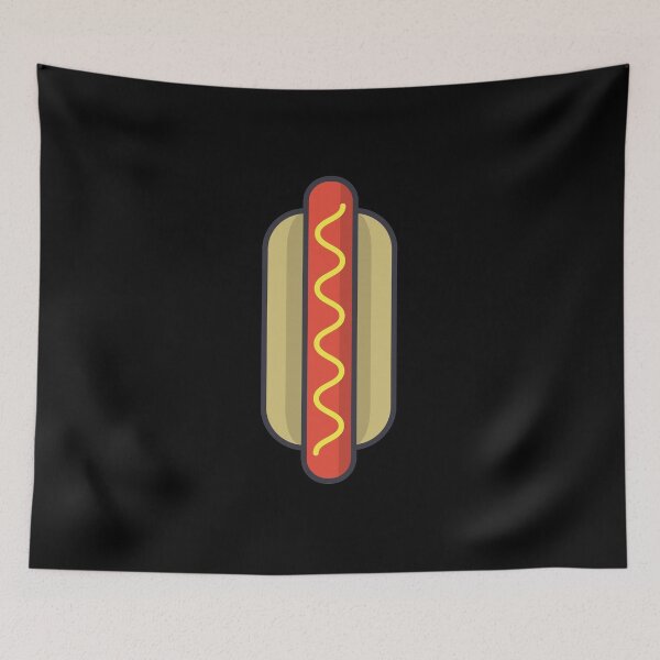 Item preview, Hot Dog designed and sold by SvBDesigns.