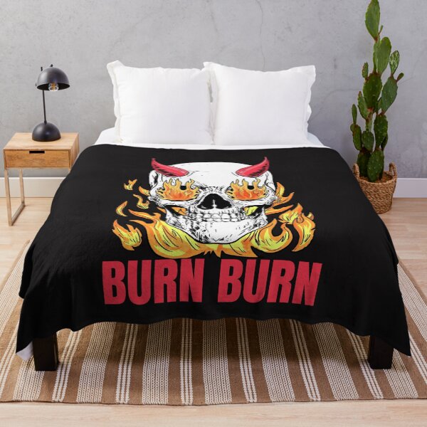 Item preview, BURN BURN designed and sold by GILLES VAZIRI.