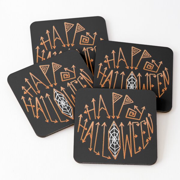 Item preview, Happy Halloween designed and sold by Todd Hollow.