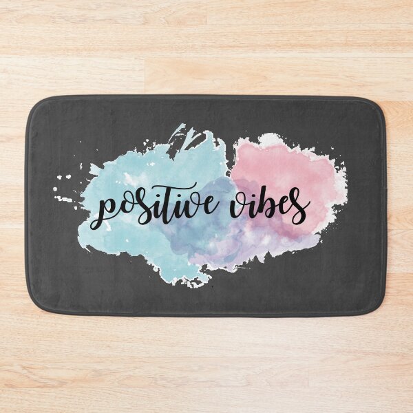 Item preview, Positive vibes designed and sold by hipposstore.