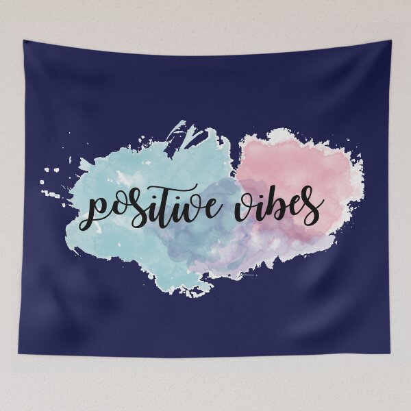 Item preview, Positive vibes designed and sold by hipposstore.
