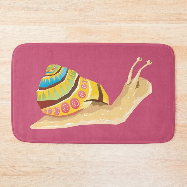 Item preview, Colorful Snail designed and sold by Rajat Kharkwal.
