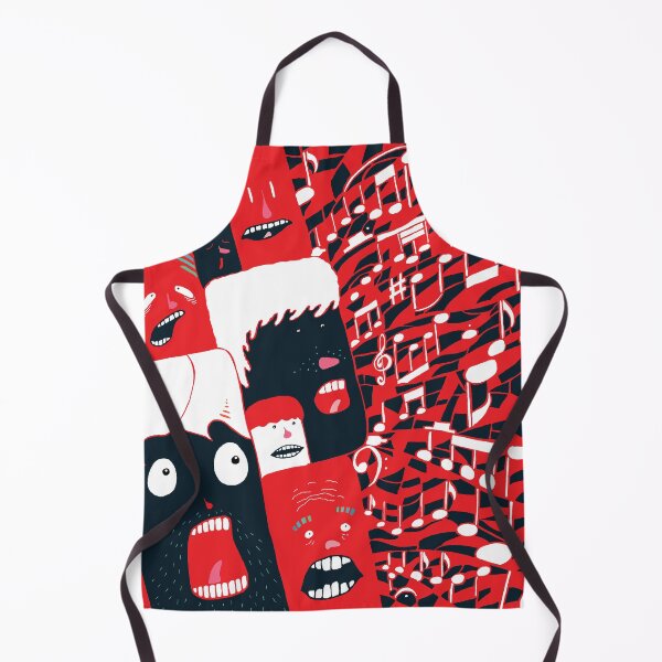 Item preview, Happy Singers designed and sold by Hemfred.