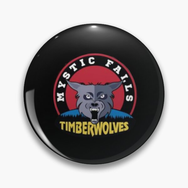 Item preview, Mystic Falls Timberwolves  designed and sold by xharrysfalls.