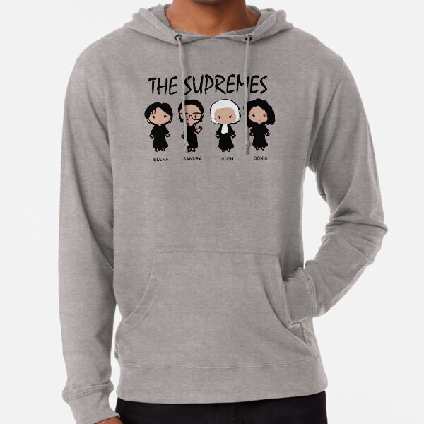 the supremes hoodie
