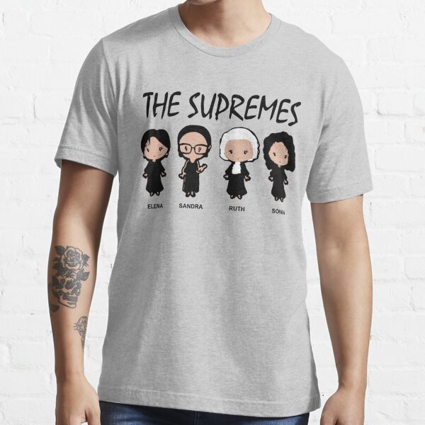 the supremes shirt