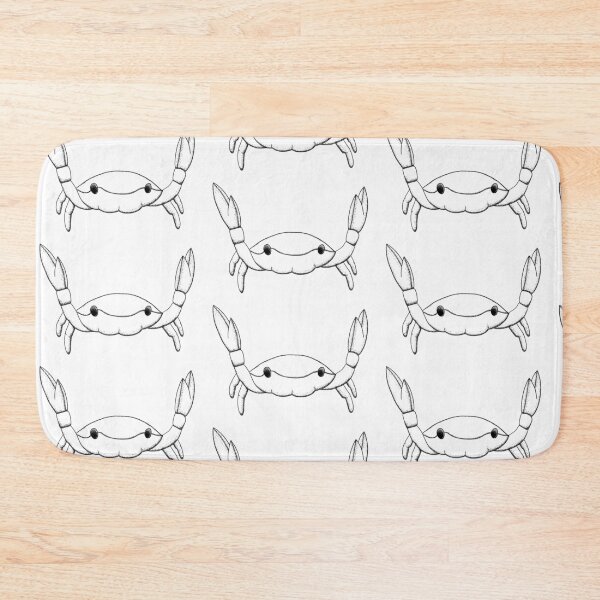 Item preview, Cheeky Crab B&W designed and sold by htimagery.