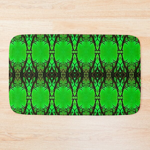 Item preview, Green Silhouette (MKW-VN.421) designed and sold by Katrina Morgan.