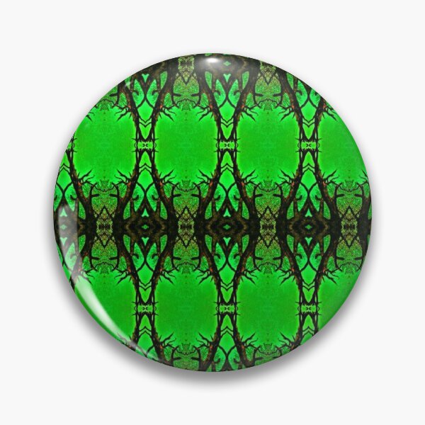Item preview, Green Silhouette (MKW-VN.421) designed and sold by Katrina Morgan.