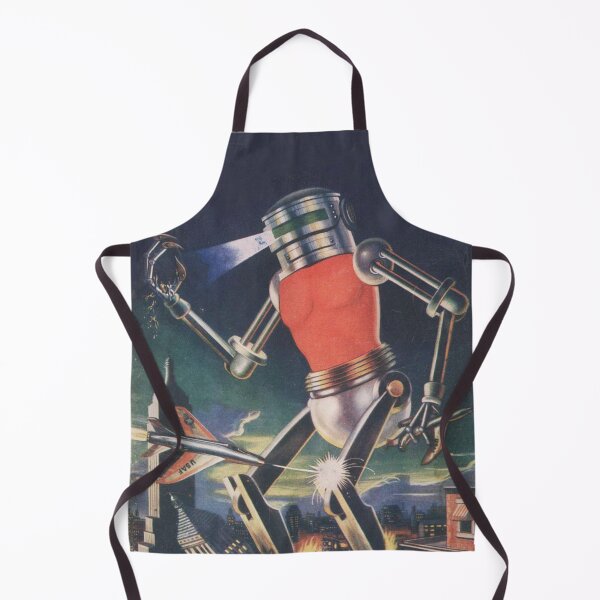 Item preview, The War Machine  Vintage illustration designed and sold by Vintage Designs +.