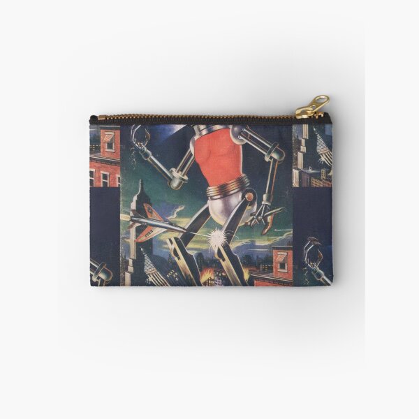 Item preview, The War Machine  Vintage illustration designed and sold by Vintage Designs +.