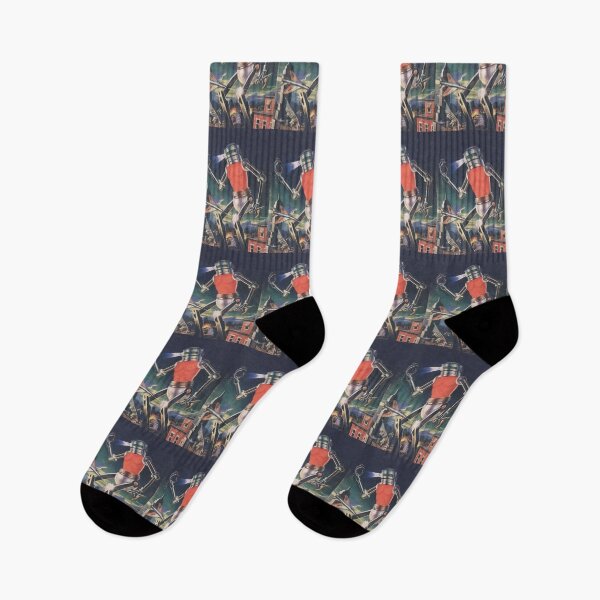 Item preview, The War Machine  Vintage illustration designed and sold by Vintage Designs +.