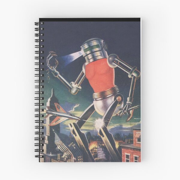 Item preview, The War Machine  Vintage illustration designed and sold by Vintage Designs +.