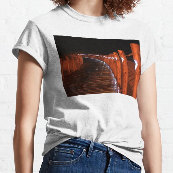 Night lights Classic T-Shirt