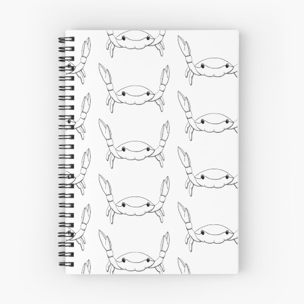 Item preview, Cheeky Crab B&W designed and sold by htimagery.