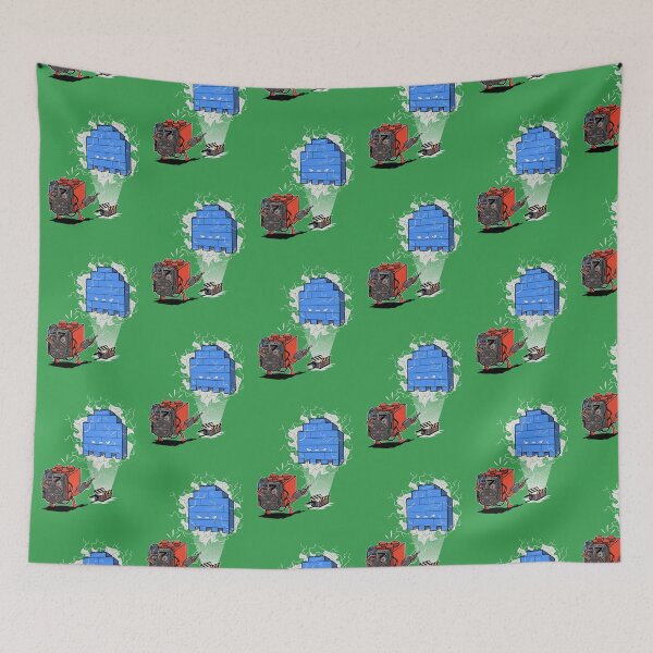 Item preview, BLOCKBUSTER designed and sold by nando-ss.