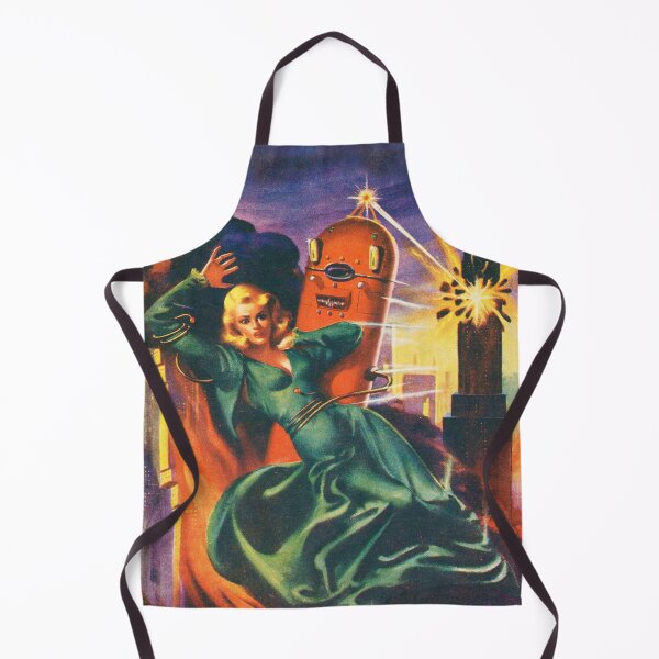 Item preview, Explosive bombshell Vintage illustration designed and sold by Vintage Designs +.