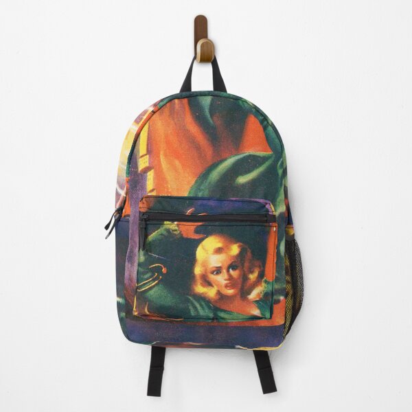 Item preview, Explosive bombshell Vintage illustration designed and sold by Vintage Designs +.