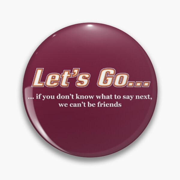 Item preview, Let's Go designed and sold by X1st.