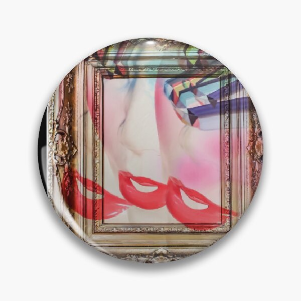 Item preview, The Face designed and sold by BerylBez.
