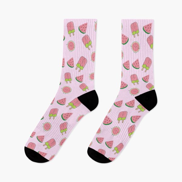 Item preview, Watermelon Pattern designed and sold by kati-cat.